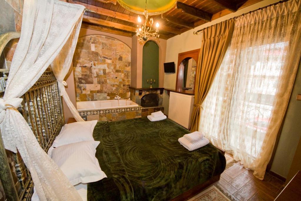 Morfeas Guesthouse Loutraki  Ruang foto